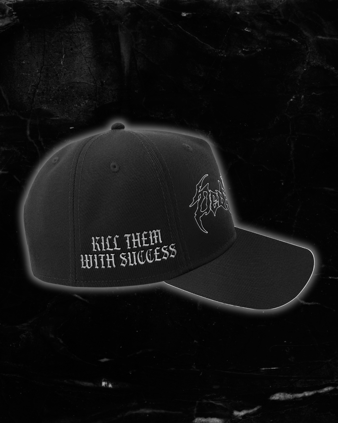 KILL THEM WITH SUCCESS HAT