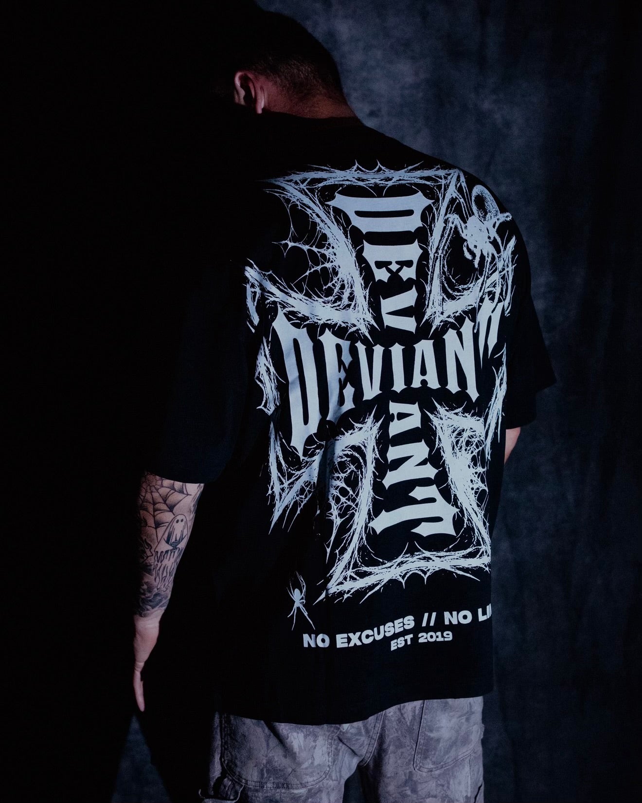 LIMITED WIDOW CROSS SHIRT