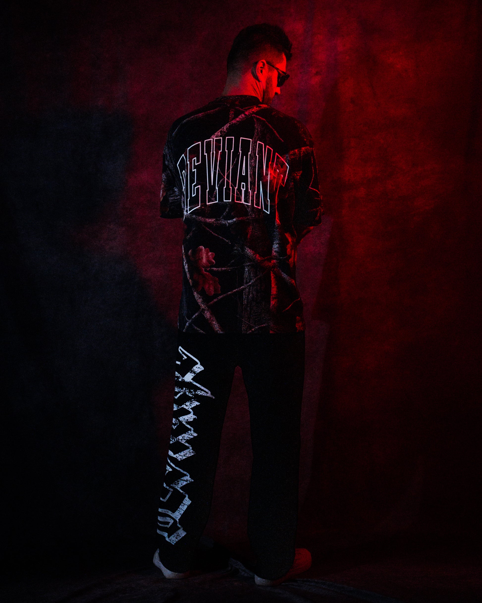 MOVE IN SILENCE PREMIUM JOGGERS