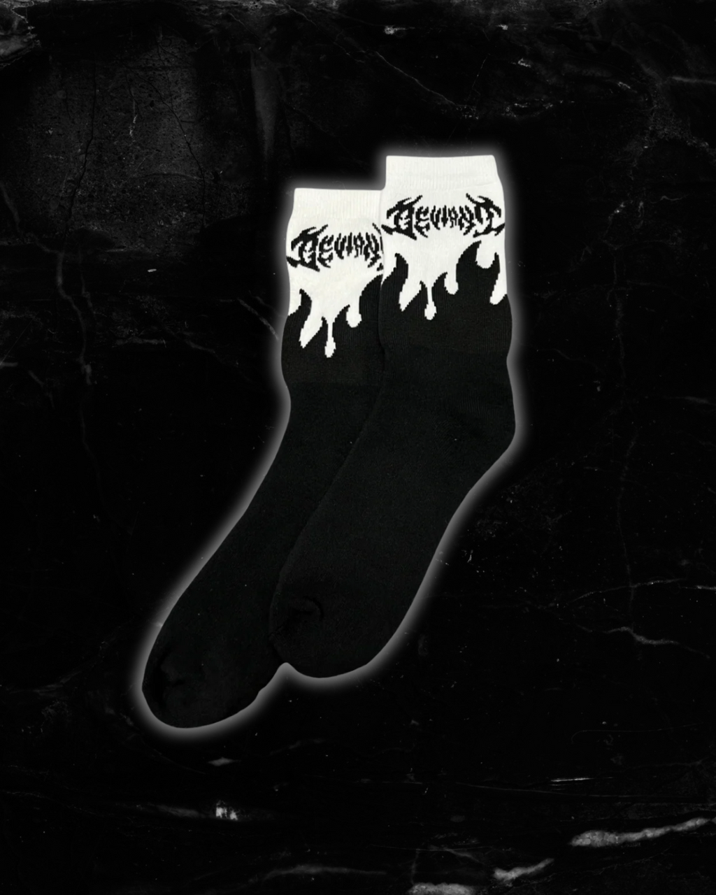 FLAME SOCKS