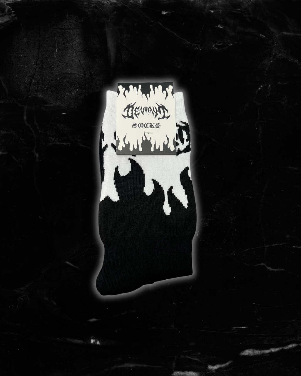 FLAME SOCKS