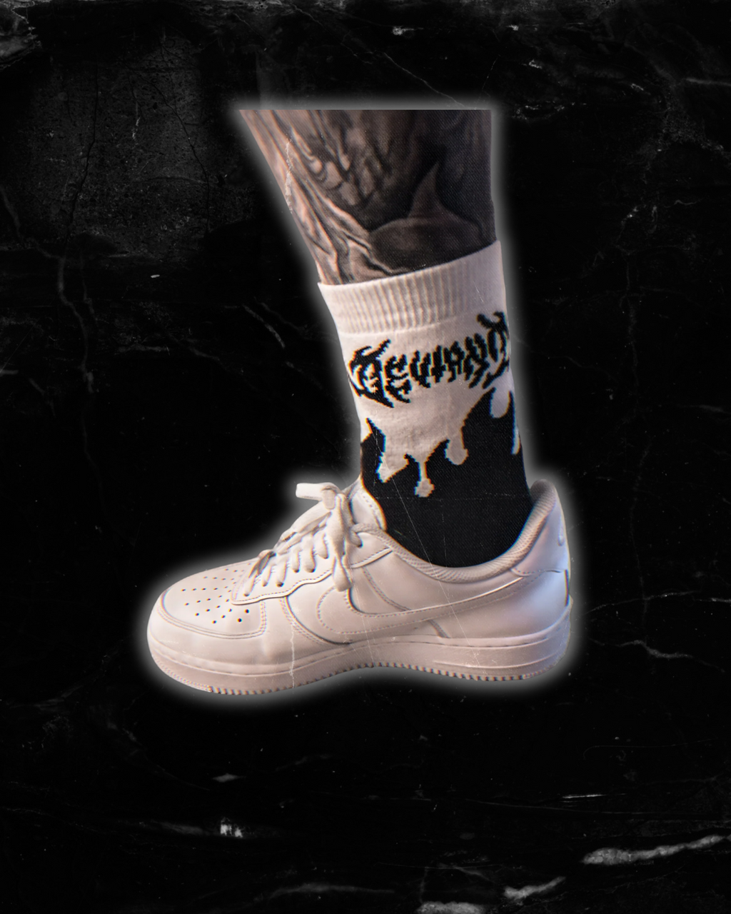 FLAME SOCKS