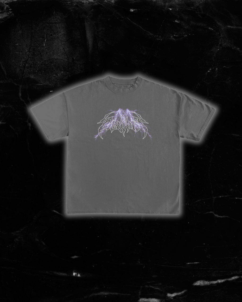 PREMIUM GRIM REAPER GREY SHIRT