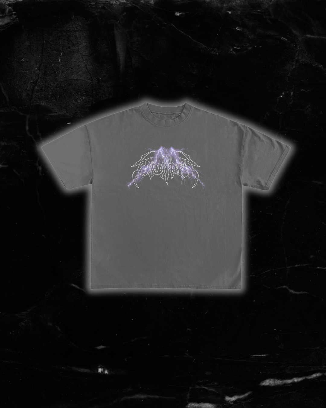 PREMIUM GRIM REAPER GREY SHIRT