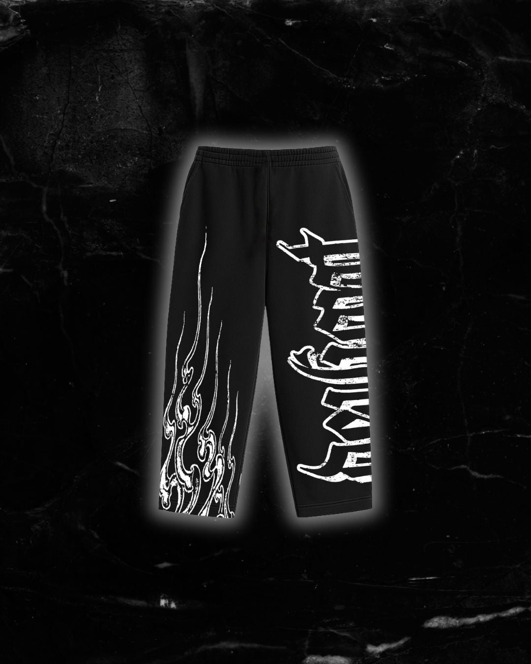 MOVE IN SILENCE PREMIUM JOGGERS