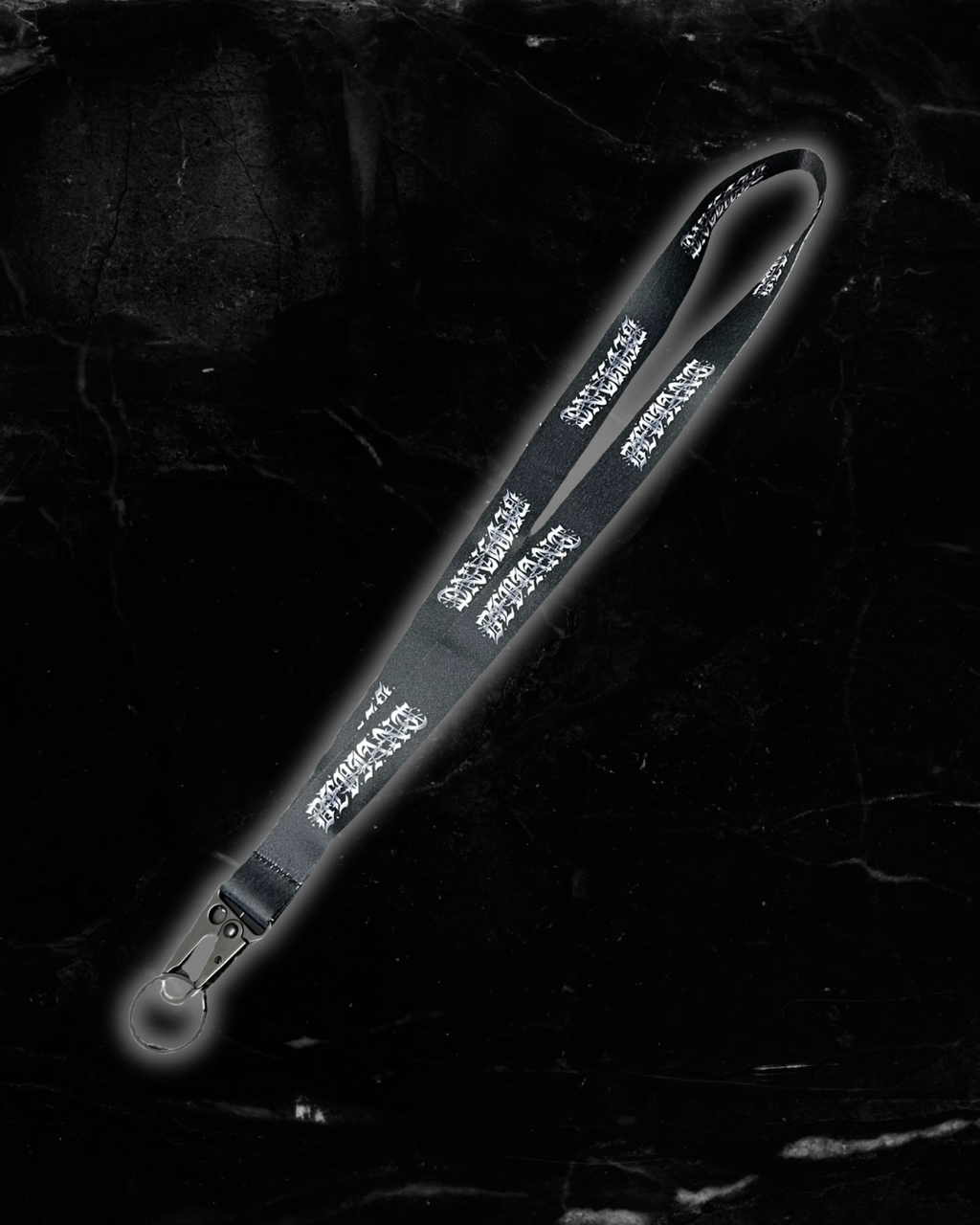 “GOTHIC” LANYARD
