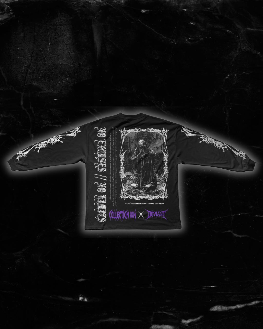 LIMITED OATHBOUND LONG SLEEVE