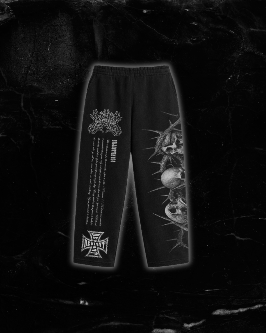LIMITED RISEN THORN JOGGERS