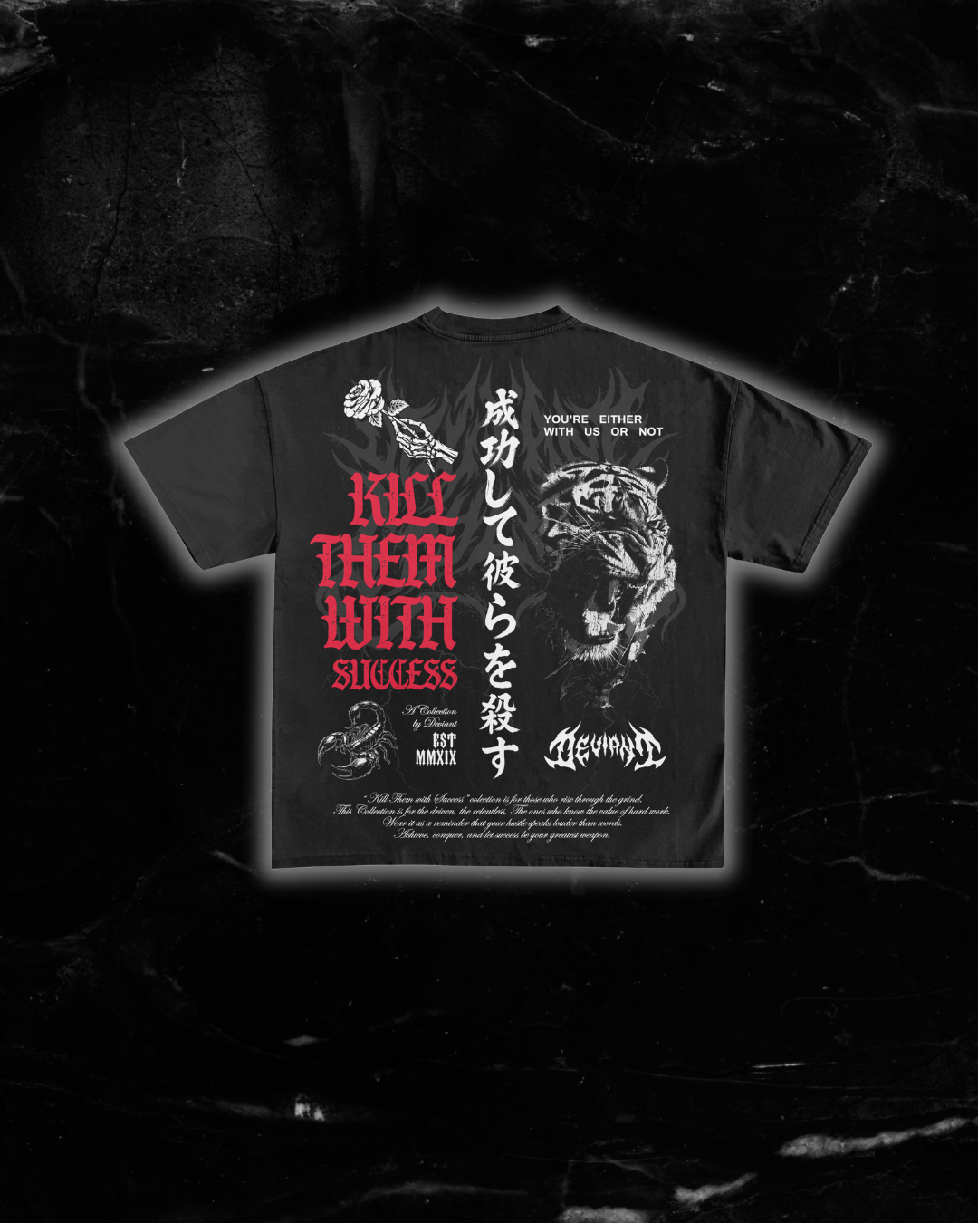 PREMIUM TIGER SHIRT