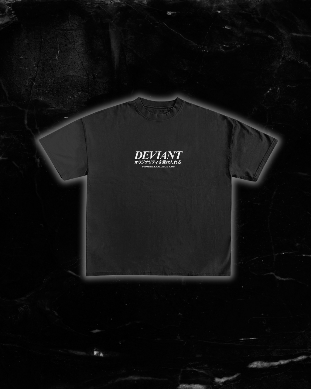 PREMIUM “WHEEL COLLECTION” SHIRT