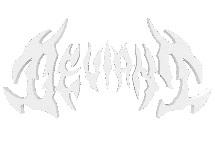 FRONT & REAR GRUNGE WINDOW BANNER