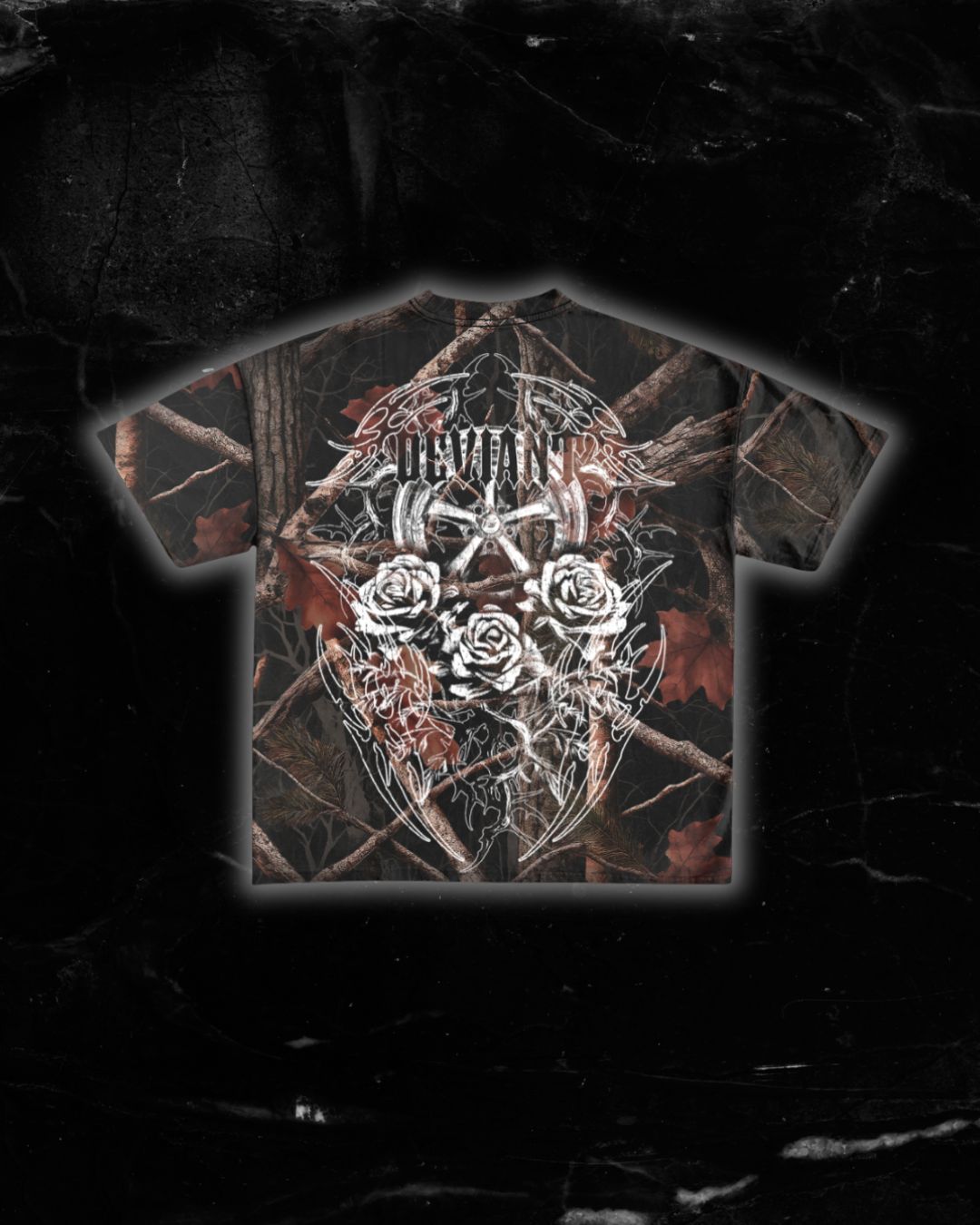 PREMIUM VSKF CAMO SHIRT